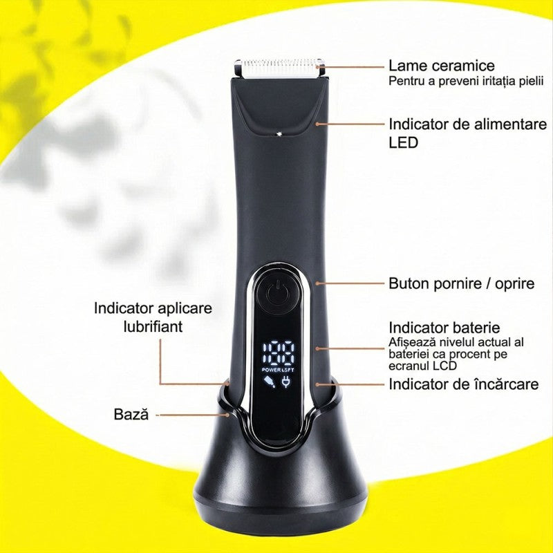 Masina de tuns AOC PHT-144 grooma.ro
