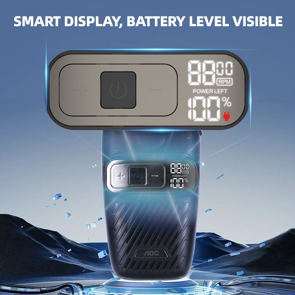 Masina de ras AOC PHT-102 groomo.ro