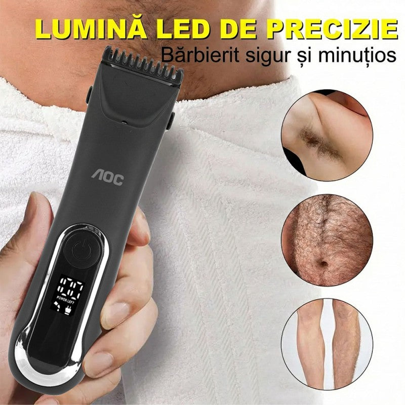 Masina de tuns AOC PHT-144 grooma.ro
