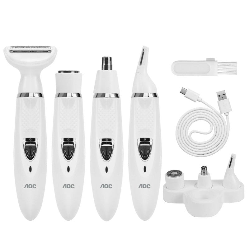 Combo 4 in 1 AOC PHT-089 groomo.ro