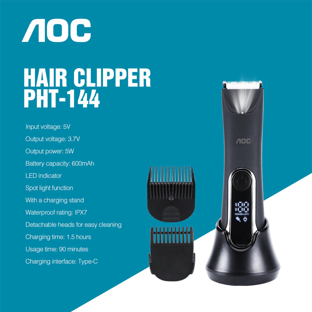 Masina de tuns AOC PHT-144 grooma.ro