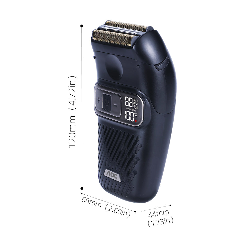 Masina de ras AOC PHT-102 groomo.ro